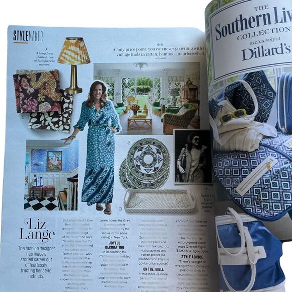 Better Homes & Gardens Magazine Cookbook September 2024 Pamela Comes Home - Picture 4 of 6